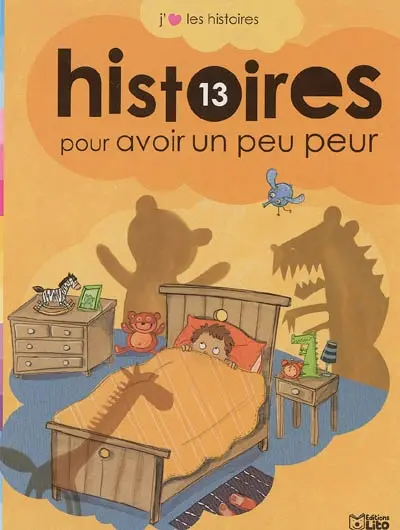 13 histoires pour avoir un peu peur
