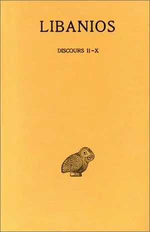 Discours. Vol. 2. Discours II-X