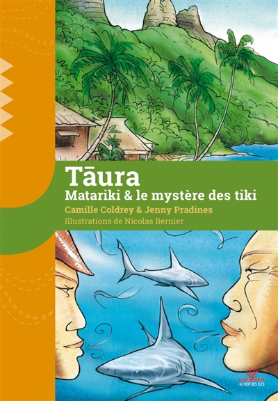 Taura. Matariki & le mystère des tiki