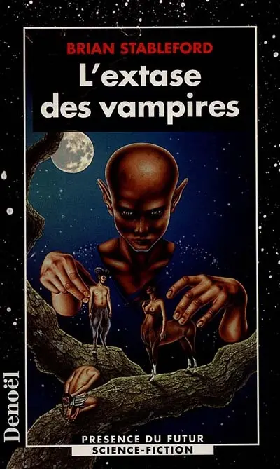 L'extase des vampires
