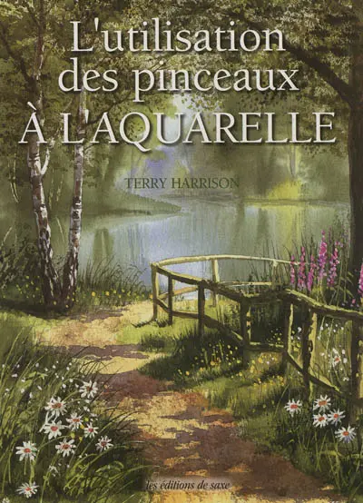 L'utilisation des pinceaux à l'aquarelle
