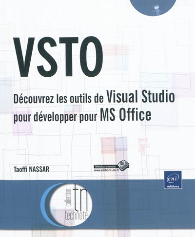 VSTO : découvrez les outils de Visual Studio pour développer pour MS Office