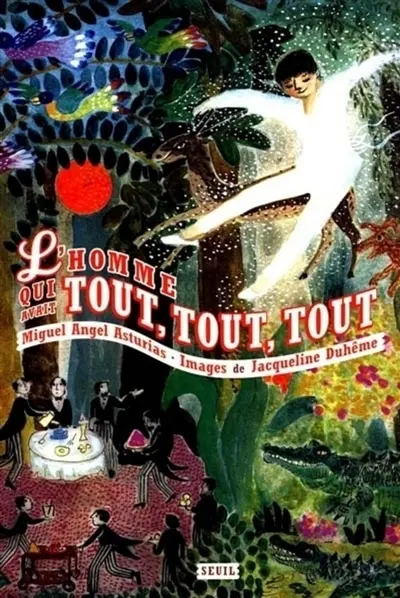 L'homme qui avait tout tout tout