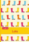 Le cahier de Lola : Petits...