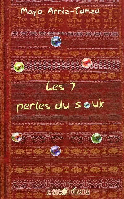 Les sept perles du souk