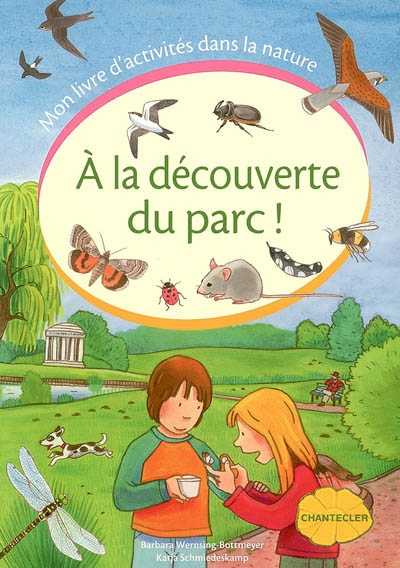 À la découverte du parc !