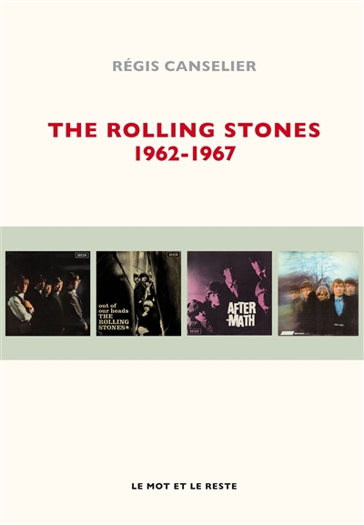 The Rolling Stones. Vol. 1. 1962-1967