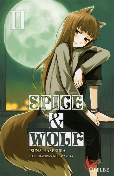 Spice & Wolf. Vol. 2