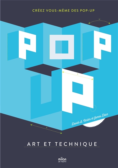 Pop-up : art et technique