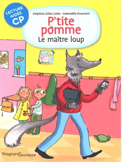 P'tite Pomme. Vol. 5. Le maître loup