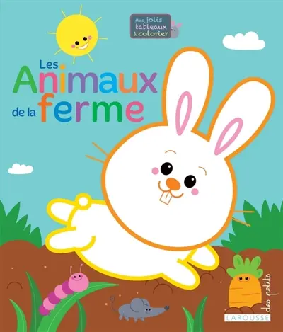 Les animaux de la ferme