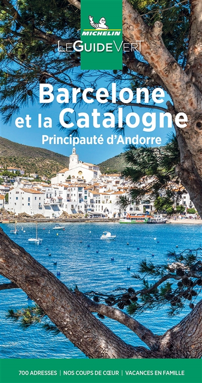 Barcelone et la Catalogne : principauté d'Andorre