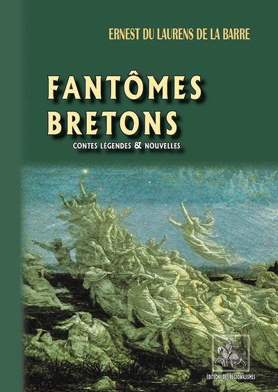Fantômes bretons : contes,...