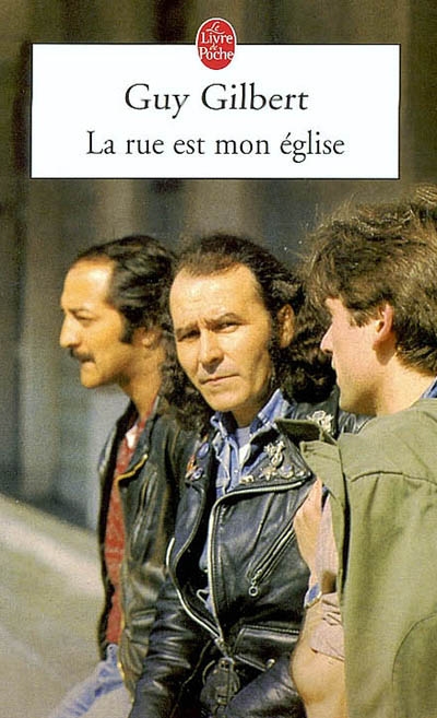 La rue est mon église