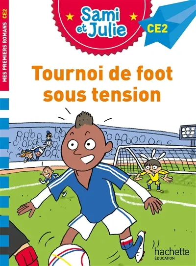 Tournoi de foot sous tension : CE2