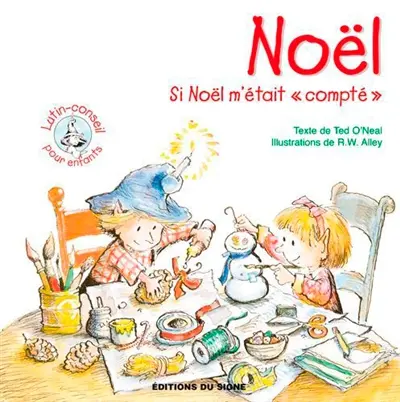 Noël : si Noël m'était compté