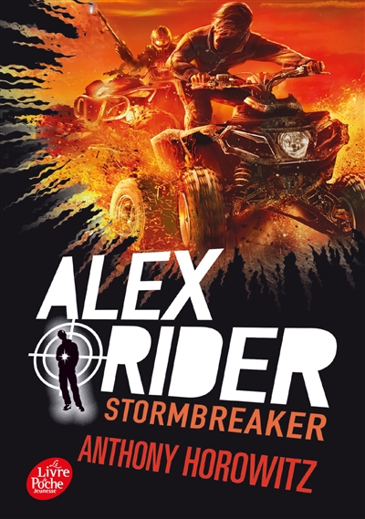 Alex Rider Tome 1 : Stormbreaker