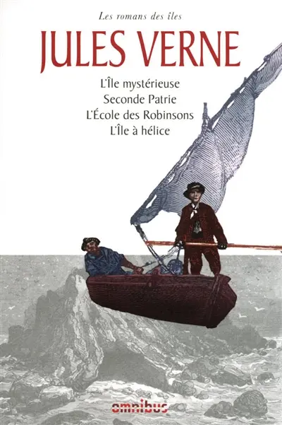 Les romans des îles