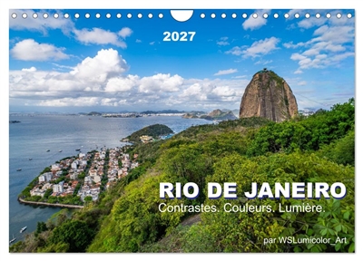 RIO DE JANEIRO Contrastes....