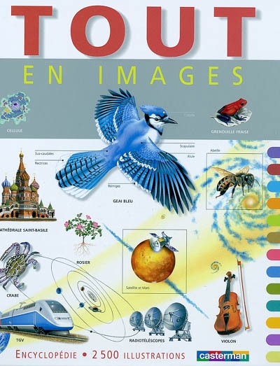 Encyclopédie : tout en images