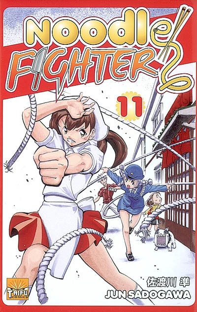 Noodle fighter. Vol. 11