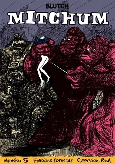 Mitchum. Vol. 5