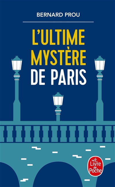 L'ultime mystère de Paris