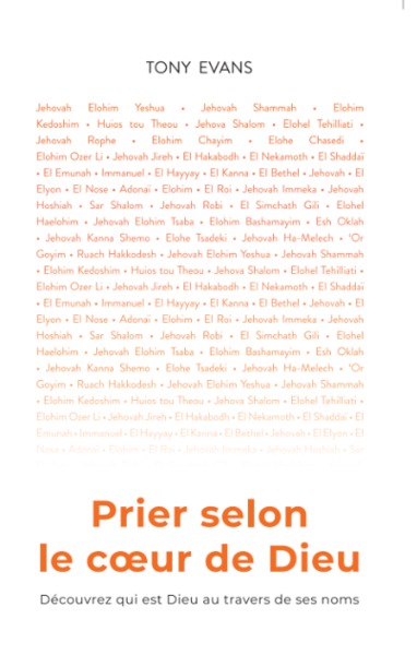 Prier selon le coeur de...