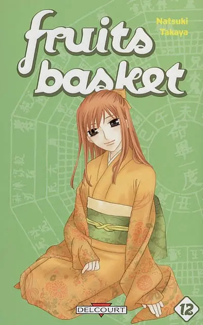Fruits basket. Vol. 12. Une corbeille de fruits. Vol. 12