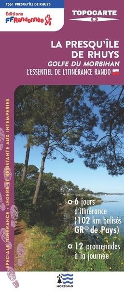 La presqu'île de Rhuys,...