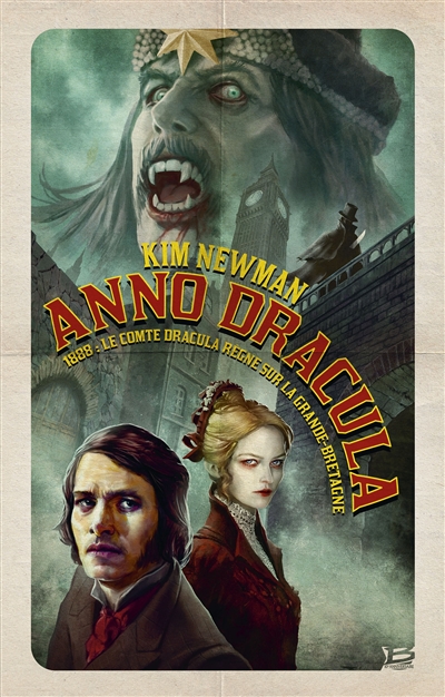 Anno Dracula. Vol. 1