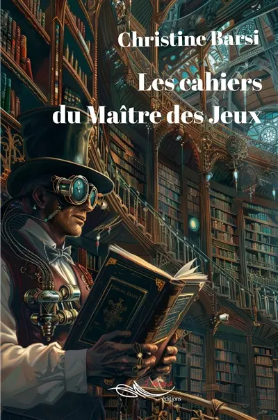Les cahiers du maître des jeux : anthologie de nouvelles fantastiques