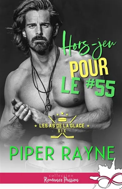 Hors-jeu pour le #55 : Les as de la glace, T6