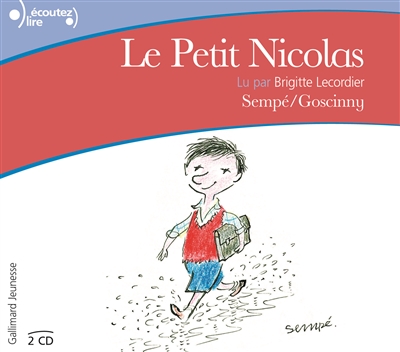 Le Petit Nicolas (cd)