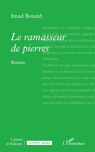 Le ramasseur de pierres