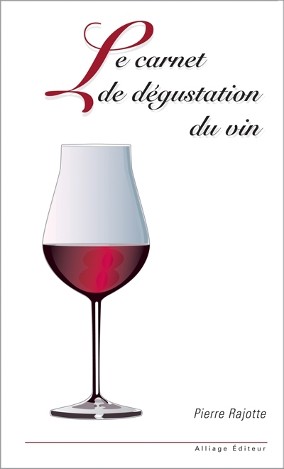 Le carnet de dégustation du vin