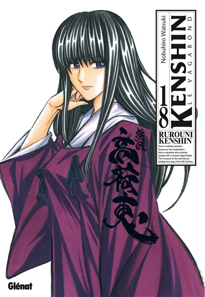 Kenshin, le vagabond : perfect edition. Vol. 18