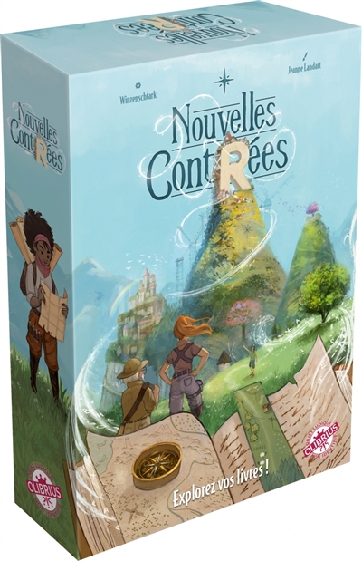 NOUVELLES CONTREES