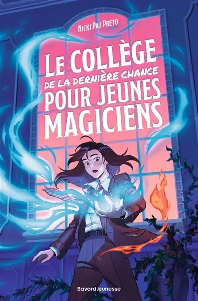 Le Collège de la dernière chance. Vol. 1