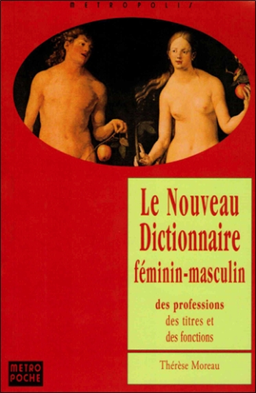 Le nouveau dictionnaire...