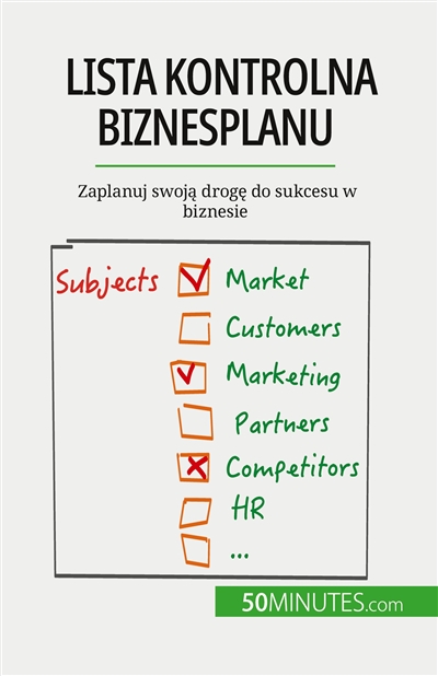 Lista kontrolna biznesplanu...