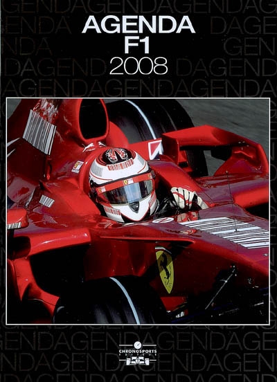 Agenda F1 2008