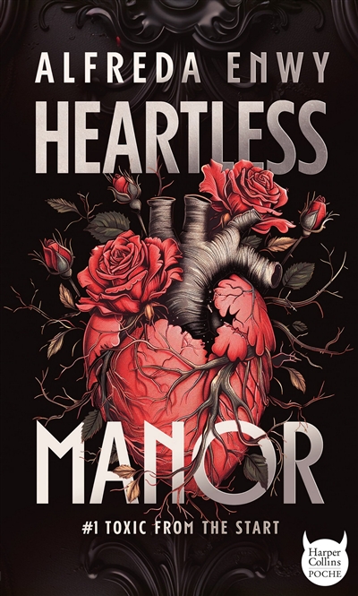 Heartless manor. Vol. 1....