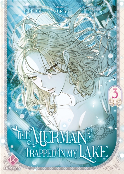 The merman trapped in my...