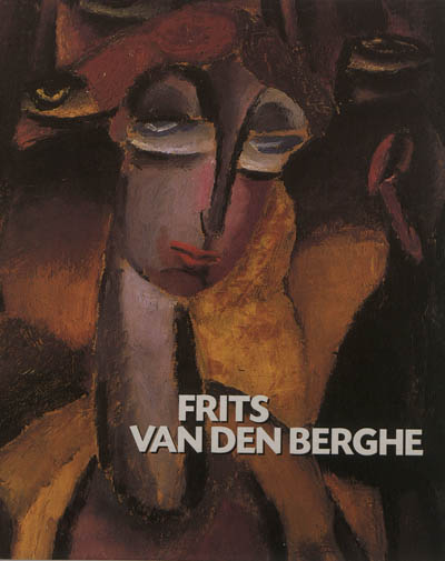 Frits Van den Berghe : 1883-1939