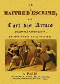 Le maître d'escrime ou...