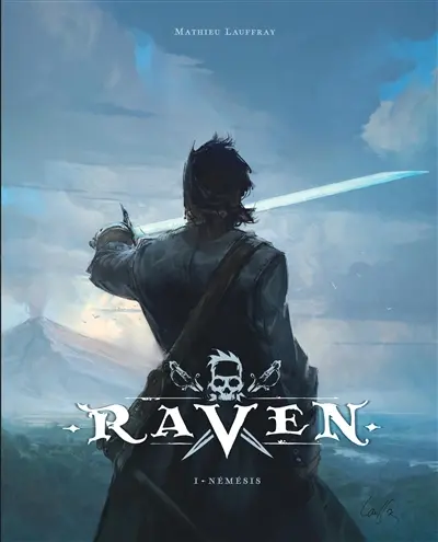 Raven. Vol. 1. Némésis