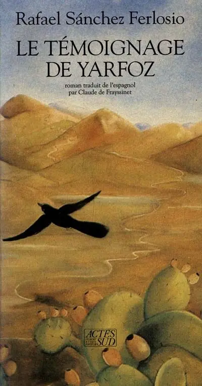 Le Témoignage de Yarfoz