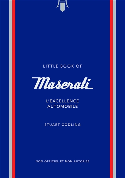 L'histoire de Maserati :...