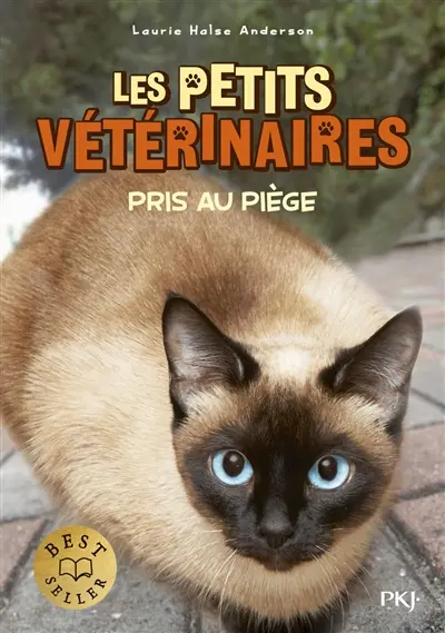 Les petits vétérinaires. Vol. 6. Pris au piège
